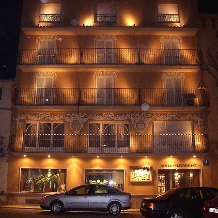 Hotel Tall De Conill Capellades Екстериор снимка
