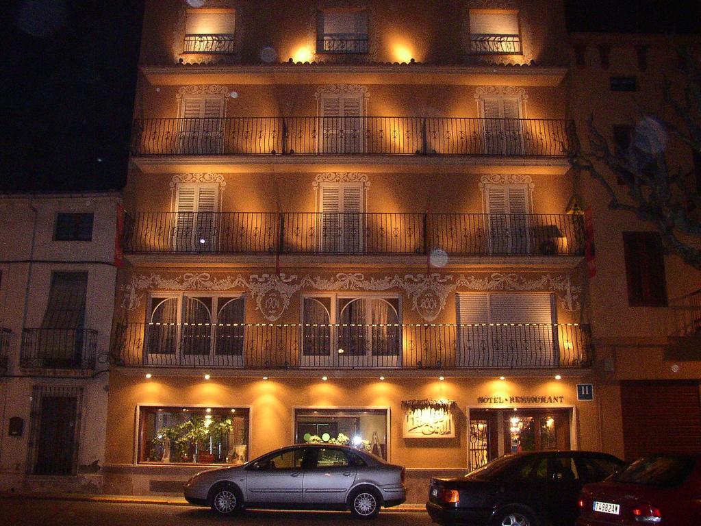 Hotel Tall De Conill Capellades Екстериор снимка